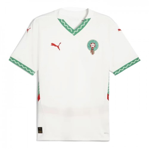 Maillot de Foot Maroc Exterieur 2024-25 Maillot de Foot Maroc Exterieur 2024-25